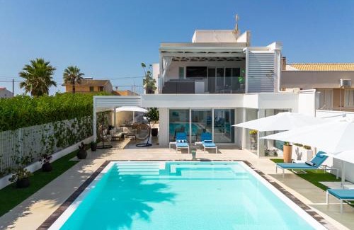 Santa Maria del Focallo Villa | Villa Barbara - IsulaTravel