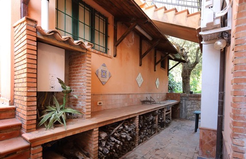 Castelmola House | Villa Belmonte - Spasale House