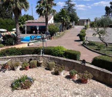 Enna Villa | Villa belvedere B&B casa vacanze Enna pergusa