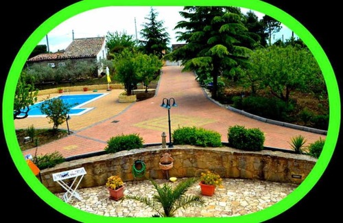 Pergusa House | Villa Belvedere By Lago Pergusa (en)a Dream-jsland