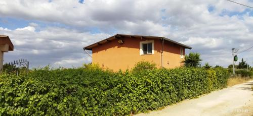 Mazzarino House | Villa Bonaffini