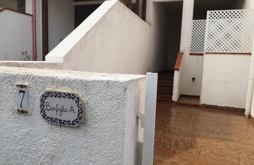 San Vito Lo Capo House | Villa Bonfiglio fronte mare e centralissima