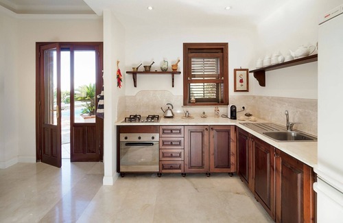 San Vito Lo Capo Villa | Villa Cala Mancina - Holiday Rental by the Sea in San Vito Lo Capo, Sicily