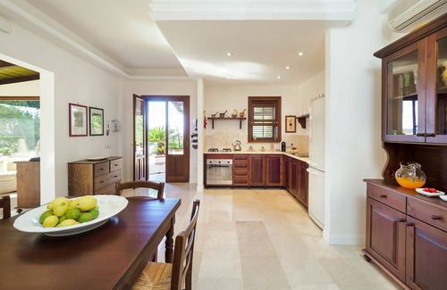 San Vito Lo Capo Villa | Villa Cala Mancina - Holiday Rental by the Sea in San Vito Lo Capo, Sicily