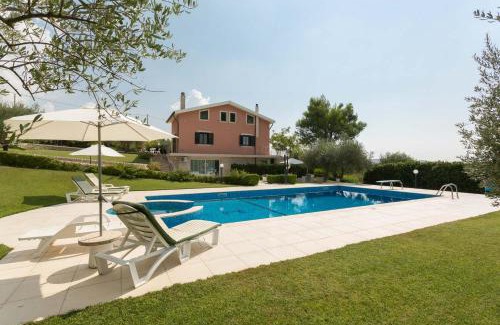 Giarratana Villa | Villa Calaforno