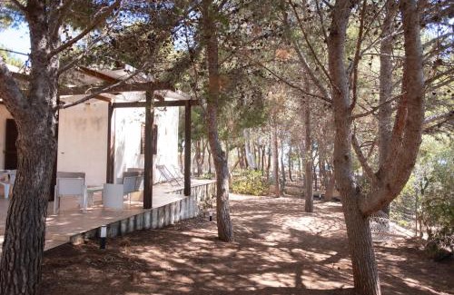 San Vito Lo Capo Villa | Villa Calamancina con Vista Mare