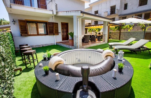 Cefalu Villa | Villa Caleta