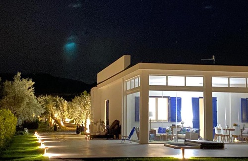 Gallina Villa | Villa Caponegro