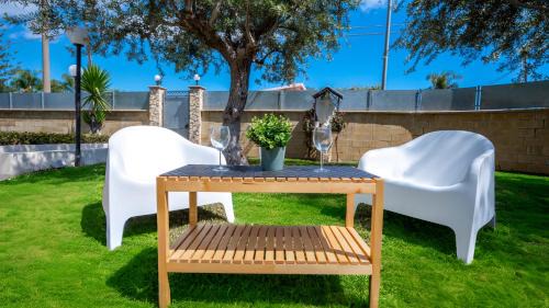 Arenella Villa | Villa Carmela Arenella