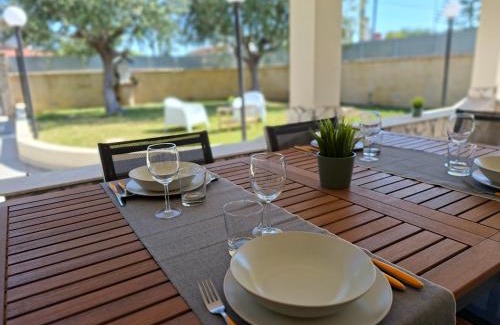 Arenella Villa | Villa Carmela Arenella