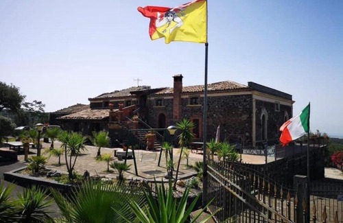 Ragalna House | Villa Casina dell'Etna