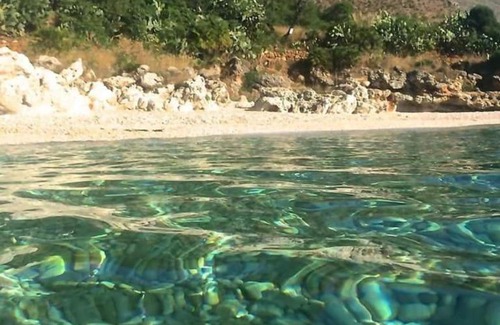 Scopello Apartment | Villa chiara molto panoramica a scopello