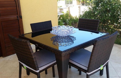 San Vito Lo Capo Villa | villa chiara