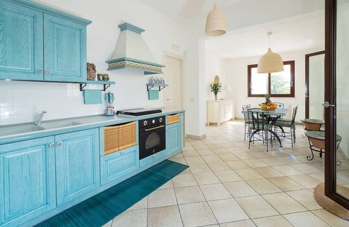 Fontane Bianche Villa | Villa Cibele - Seaside villa in Fontane Bianche
