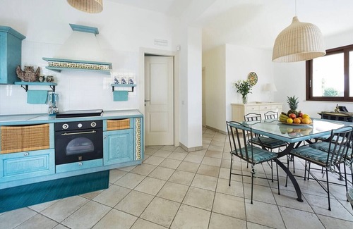 Fontane Bianche Villa | Villa Cibele - Seaside villa in Fontane Bianche