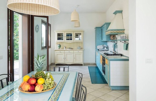 Fontane Bianche Villa | Villa Cibele - Seaside villa in Fontane Bianche
