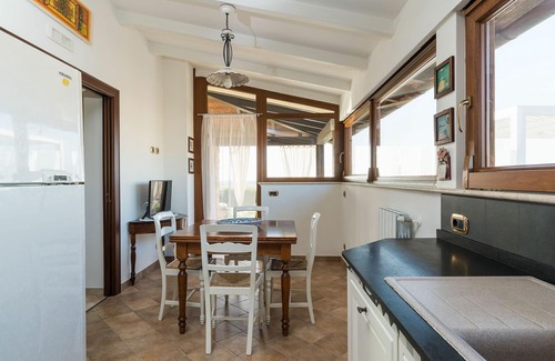 Paceco Villa | Villa Cielo - Villa with pool, 6 km from seaside, Sicily