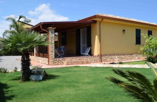 Campofelice di Roccella House | Villa del Mediterraneo
