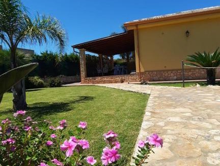 Campofelice di Roccella House | Villa del Mediterraneo