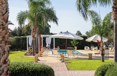 Arini Villa | Villa del Tufo - Five Bedroom Villa, Sleeps 12