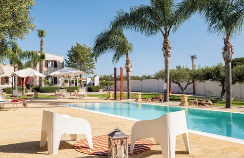 Arini Villa | Villa del Tufo - Five Bedroom Villa, Sleeps 12