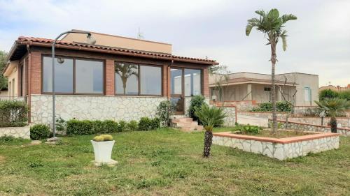Balestrate House | Villa Delia
