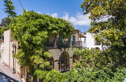 Lipari Historic Centre Cottage | Villa di Charme Vicino al Centro