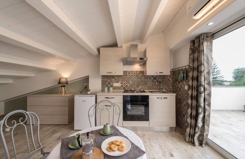 Santa Maria del Focallo Villa | Villa Emanuela - Villa with pool