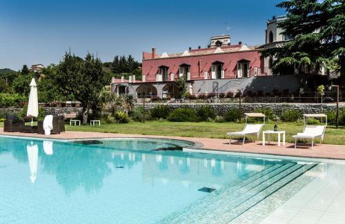 Trecastagni Villa | Villa Eremo Sant'Emilia