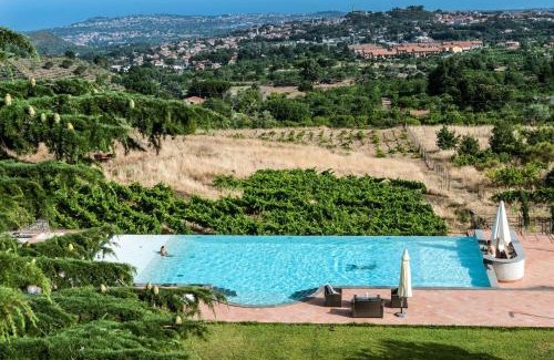 Trecastagni Villa | Villa Eremo Sant'Emilia