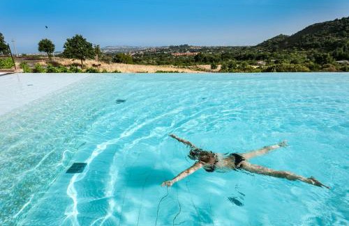 Trecastagni Villa | Villa Eremo Sant'Emilia