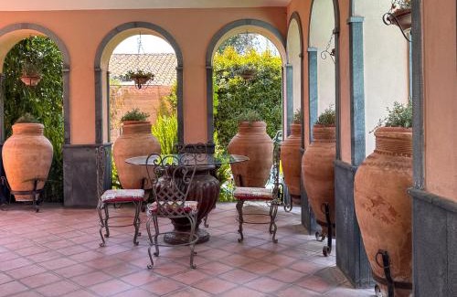 San Giovanni la Punta Villa | Villa Etna