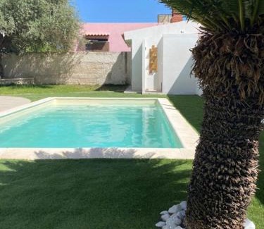 Noto Marina House | Villa Falconara