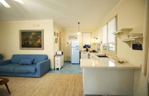 Favignana Villa | VILLA FICURINIA