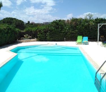 Casteldaccia House | Villa Flore