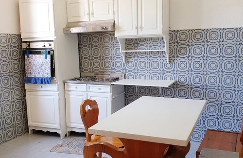 Casteldaccia House | Villa Flore - Penthouse -