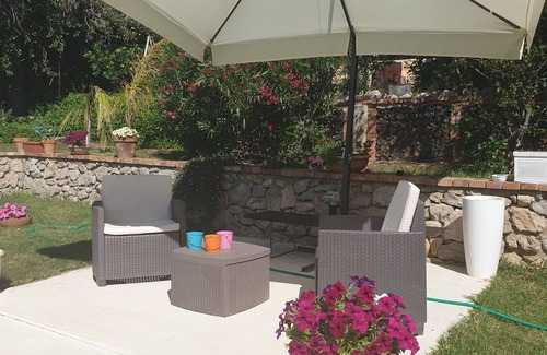 Casteldaccia House | Villa Flore - Penthouse -