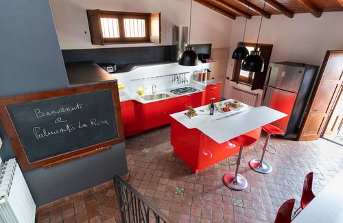 Pedara Villa | Villa for 8 People with Private Pool