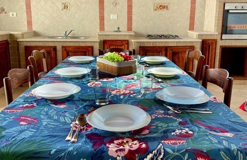 Fontane Bianche Villa | VILLA FRANCESCA