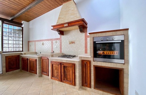 Fontane Bianche Villa | VILLA FRANCESCA