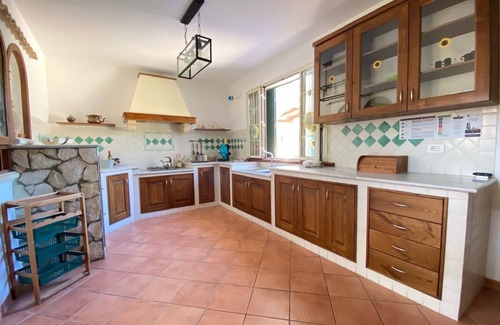 Fontane Bianche Villa | VILLA FRANCESCA