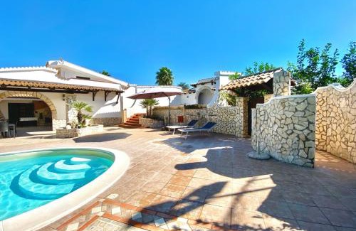 Fontane Bianche Villa | Villa Francesca