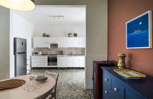 Noto Villa | Villa Fresca - sea front villa