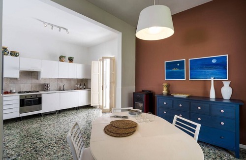 Noto Villa | Villa Fresca - sea front villa