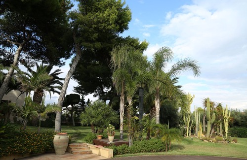 Butera Villa | Villa "Garden of Sicily"