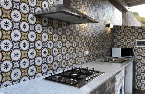 Cefalu Villa | Villa Giulia with swimming pool