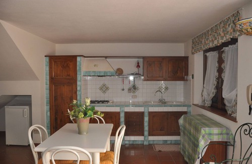 Sant'Andrea Bonagia Apartment | Villa Giusy Superior