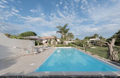Ispica Villa | Villa Gloria - Villa with pool