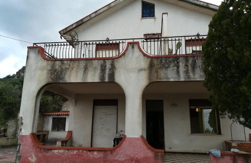 Carini House | Villa Grazia - Casa Romeo