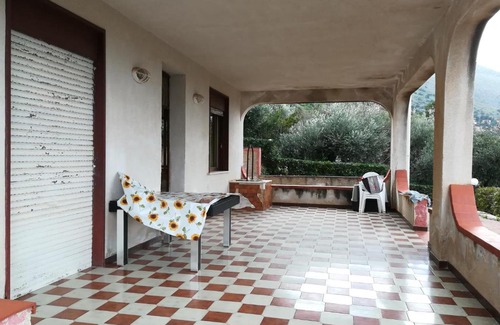 Carini House | Villa Grazia - Casa Romeo